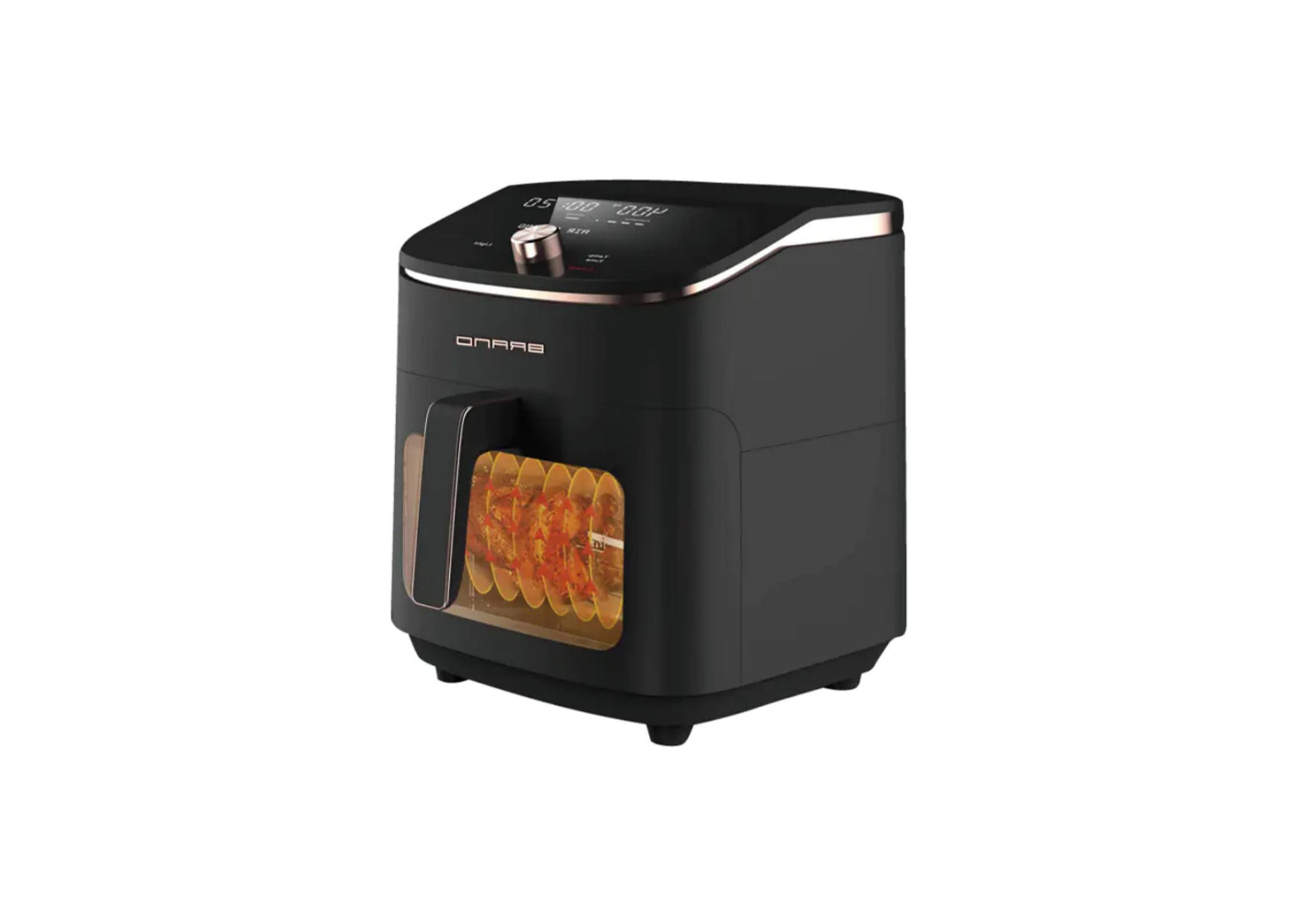 Uma breve introdução do forno Air Fryer