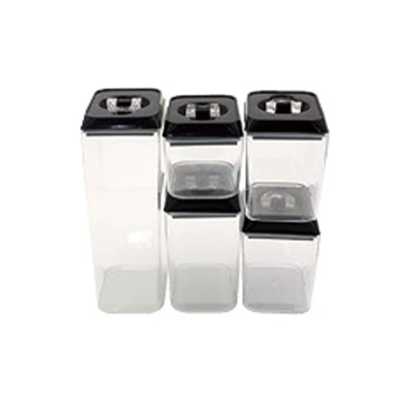 Conjunto de despensa 5 unidades